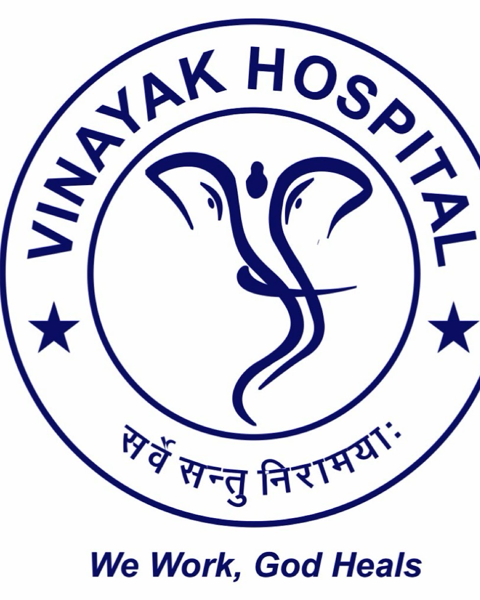 Vinayak Hospital logo